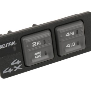 ACDelco 19168765 Transfer Case Shift Control Switch