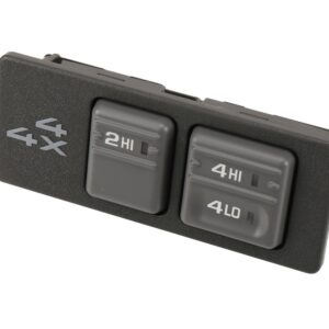 ACDelco 19168766 Transfer Case Shift Control Switch