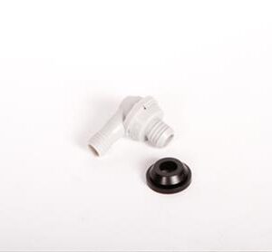 ACDelco 19181416 Power Brake Booster Vacuum Check Valve Kit with Check Valve and Grommet