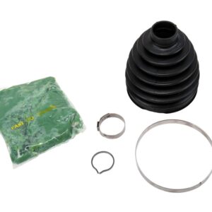 ACDelco 19209166 Front Wheel Half-Shaft Constant Velocity (CV) Boot Kit with Clamps and Ring