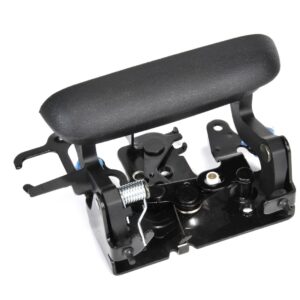 ACDelco 19209650 Black Tailgate Handle