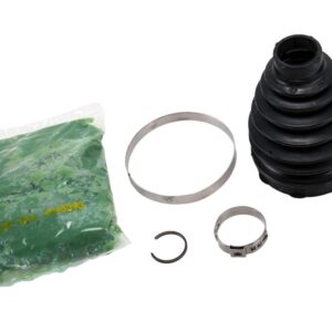 ACDelco 19256072 Front Wheel Half-Shaft Tri-Pot Boot Kit with Clamps and Ring