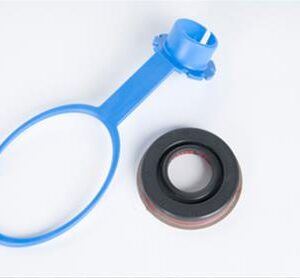 ACDelco 19258266 Automatic Transmission Front Wheel Drive Shaft Seal with Protector