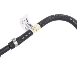 ACDelco 19259236 Coolant Heater Fuel Feed Intermediate Hose