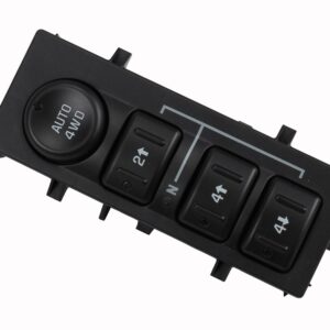 ACDelco 19259313 Transfer Case Selector Switch