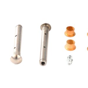 ACDelco 19260663 Door Hinge Pin Kit with Pins, Bushing, Clips, and Grease Fittings
