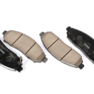 ACDelco 19317044 Front Disc Brake Pad Set