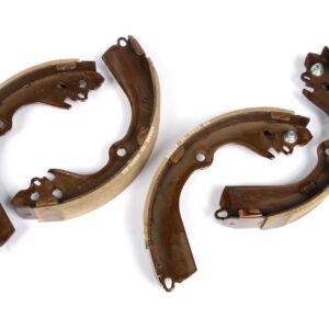 ACDelco 19317047 Rear Drum Brake Shoe Set