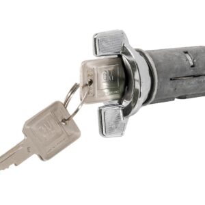 ACDelco 19356477 Ignition Lock Cylinder with Key