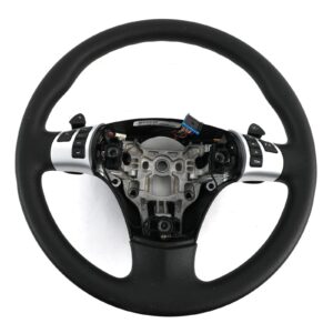 ACDelco 19418312 Black Steering Wheel
