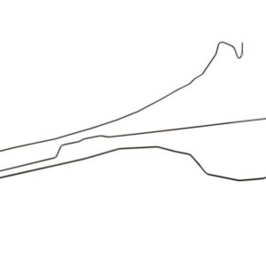 ACDelco 19419043 Brake Pipe Kit