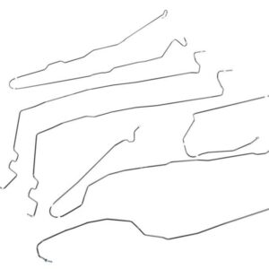ACDelco 19419087 Brake Pipe Kit