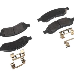 ACDelco 19421474 Front Disc Brake Pad Kit