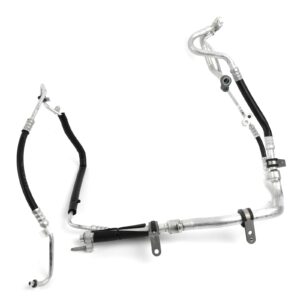 ACDelco 19433691 Air Conditioning Refrigerant Heat Exchanger