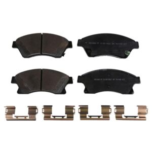 ACDelco 19436350 Front Disc Brake Pad