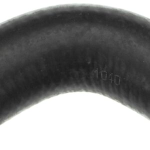 ACDelco 20475S Gold Molded Radiator Coolant Hose