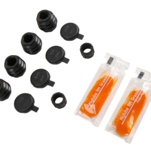 ACDelco 20777347 Rear Disc Brake Caliper Guide Pin Seal Kit