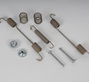 ACDelco 20778492 Rear Parking Brake Hold Down Springs with Pins