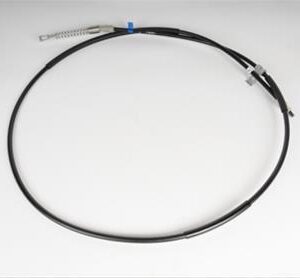 ACDelco 20779563 Rear Passenger Side Parking Brake Cable Assembly