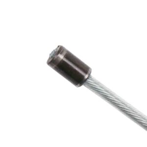 ACDelco 20779564 Rear Driver Side Parking Brake Cable Assembly