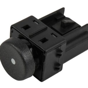 ACDelco 20787026 Dark Argent Metallic Door Latch Release Switch