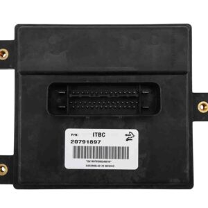 ACDelco 20791897 Trailer Brake Control Module Assembly (Programming Required)