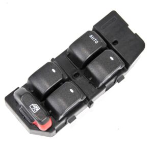 ACDelco 20807220 Front Driver Side Door Window and Rear Side Door Window Switch