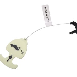 ACDelco 20814017 Deck Lid Latch Release Cable Handle