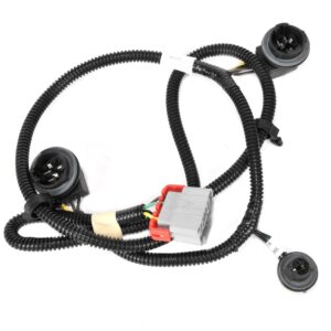 ACDelco 20840283 Driver Side Tail Lamp Wiring Harness