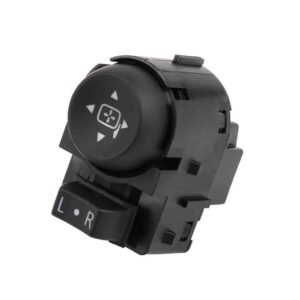 ACDelco 20846189 Jet Black Outside Rearview Mirror Remote Control Switch