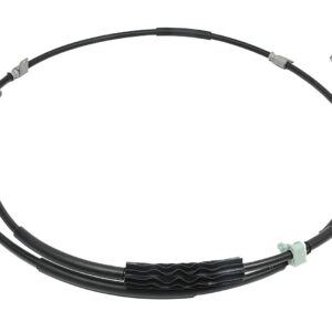 ACDelco 20866972 Rear Passenger Side Parking Brake Cable Assembly