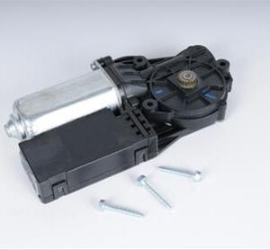 ACDelco 20867037 Sunroof Motor with Control Module (Programming Required)
