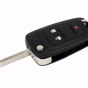 ACDelco 20873621 Door Lock and Ignition Key (Programming Required)