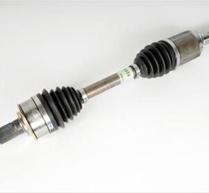ACDelco 20906474 Front Driver Side Half-Shaft Assembly