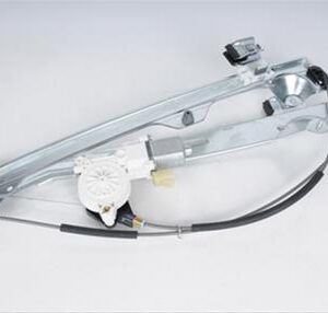 ACDelco 20945140 Rear Driver Side Power Window Regulator and Motor Assembly (Programming Required)