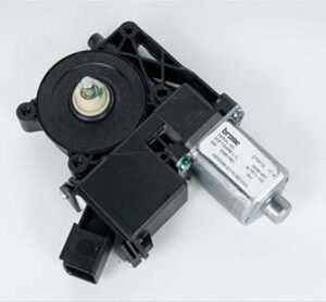 ACDelco 20951580 Front Passenger Side Power Window Regulator Motor (Programming Required)