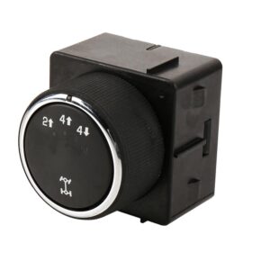 ACDelco 20972859 Transfer Case Selector Switch
