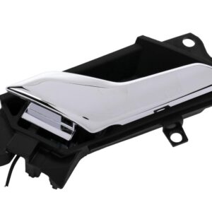 ACDelco 20983660 Jet Black Front Side Door Inside Handle