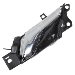 ACDelco 20983661 Jet Black Interior Passenger Side Door Handle