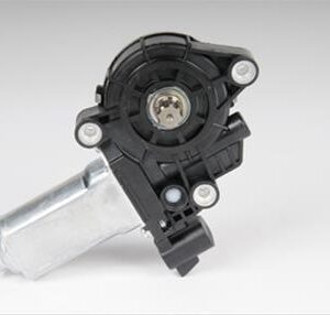 ACDelco 22725056 Rear Driver Side Power Window Regulator Motor (Programming Required)