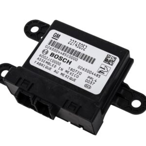 ACDelco 22743052 Parking Aid Control Module (Programming Required)