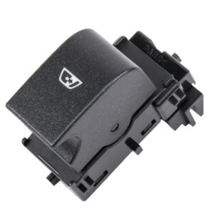ACDelco 22774498 Black Carbon Metallic Door Window Control Switch