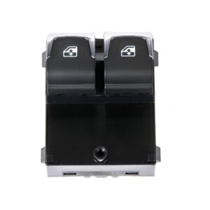 ACDelco 22777205 Jet Black Front Driver Side Door Window Switch
