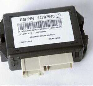 ACDelco 22787940 Auxiliary Body Control Module (Programming Required)
