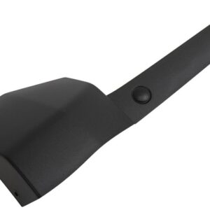ACDelco 22801024 Anthracite Driver Side Rear Pickup Box Paint Protector