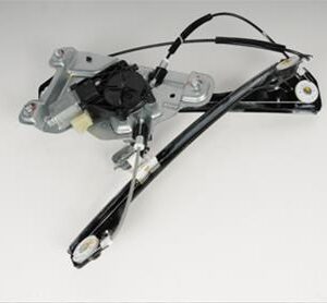 ACDelco 22803199 Front Driver Side Window Regulator with Motor (Programming Required)