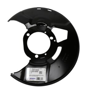 ACDelco 22810890 Front Driver Side Brake Shield