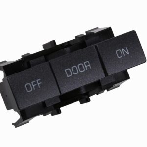 ACDelco 22814035 Beige Interior Lamp Switch