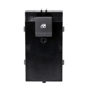 ACDelco 22819399 Jet Black Front Passenger Side Door Window Switch