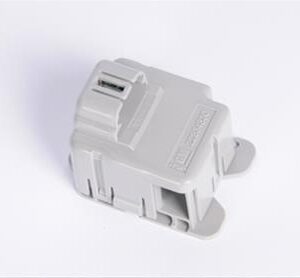 ACDelco 22834330 Cabin Air Temperature Sensor Aspirator